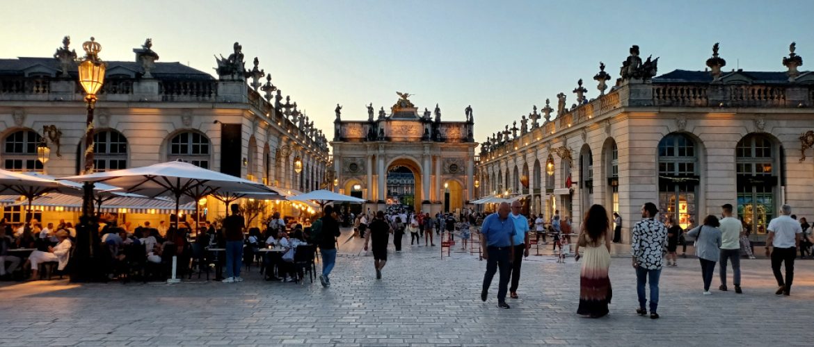 Place Stanislas Nancy